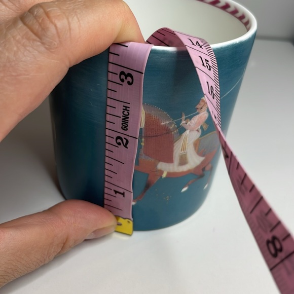 The GoodEarth Company, The Palace Collection - Polo Mug - Picture 11 of 11